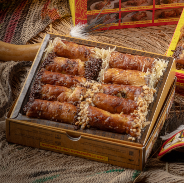 ABON GULUNG UNYIL KOMBINASI