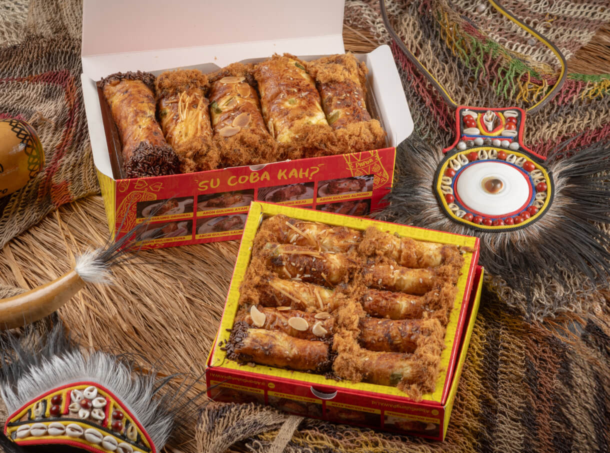 TERSEDIA DALAM DUA UKURAN