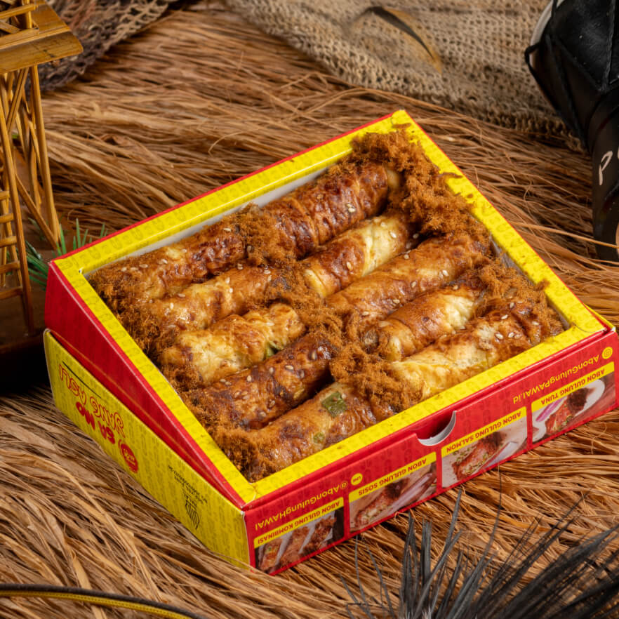 ABON GULUNG UNYIL SAPI