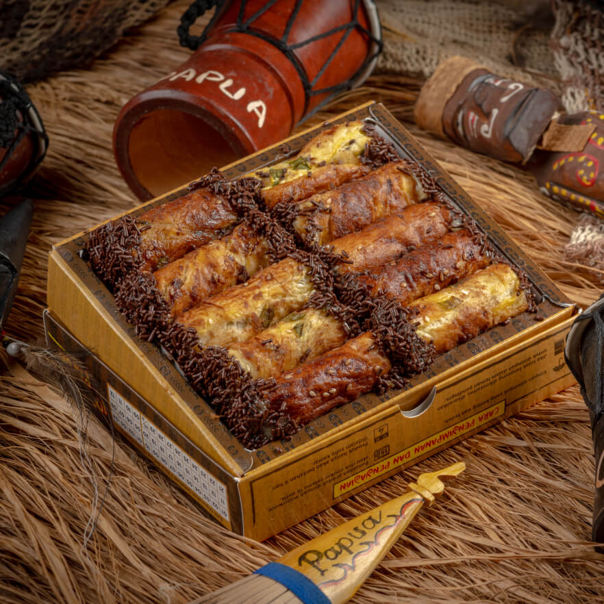 COKLAT GULUNG ORIGINAL