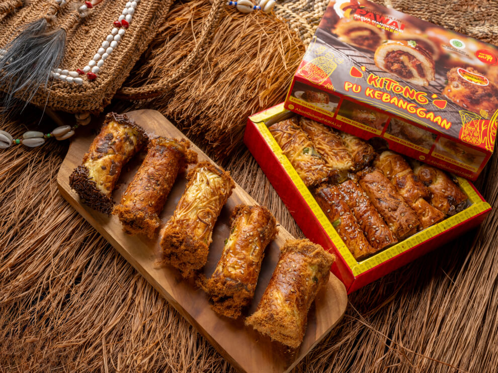 Abon Gulung PAWAI telah menjadi ikon kuliner Papua yang dicintai oleh penduduk setempat serta pengunjung dari berbagai penjuru sejak 2005.