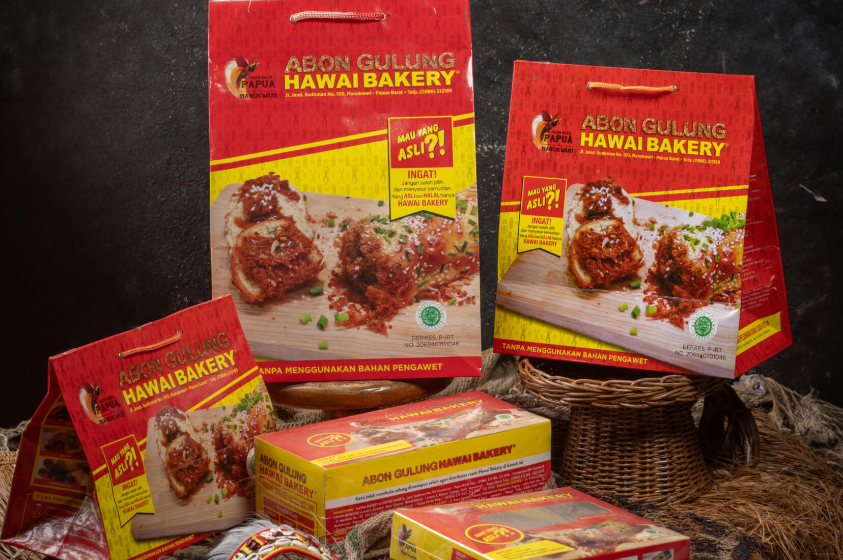 Kemasan tahun 2010-2014