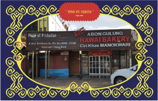 Asal mula abon gulung sejak 2005