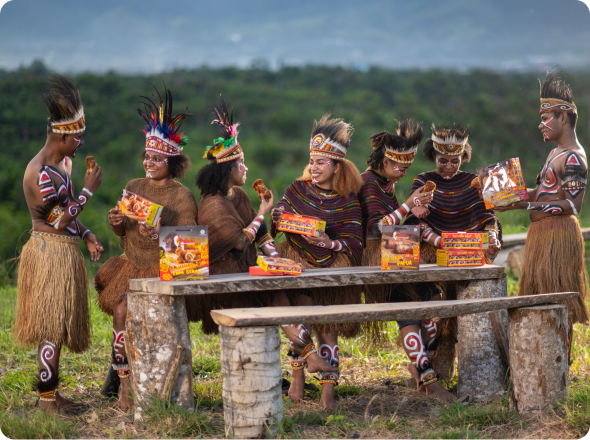 Dipilih Kemenparekraf sebagai oleh-oleh asli khas papua